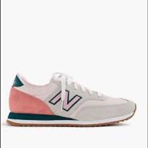 New Balance for J Crew sneakers in size 8
